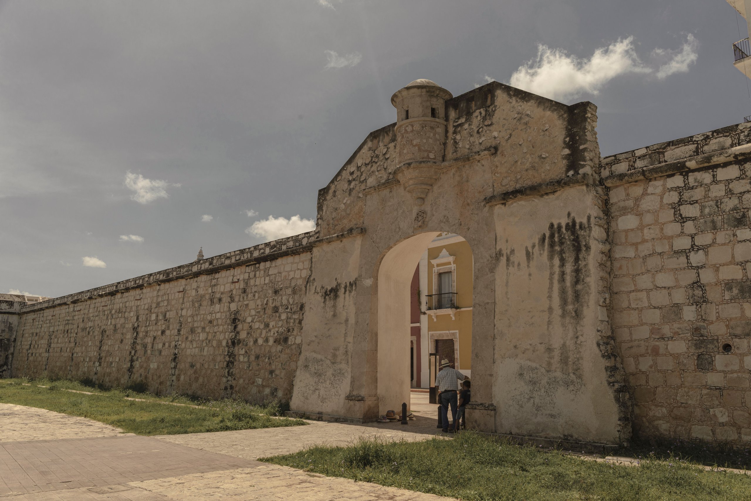Puerta de Mar Campeche — Casonas MX