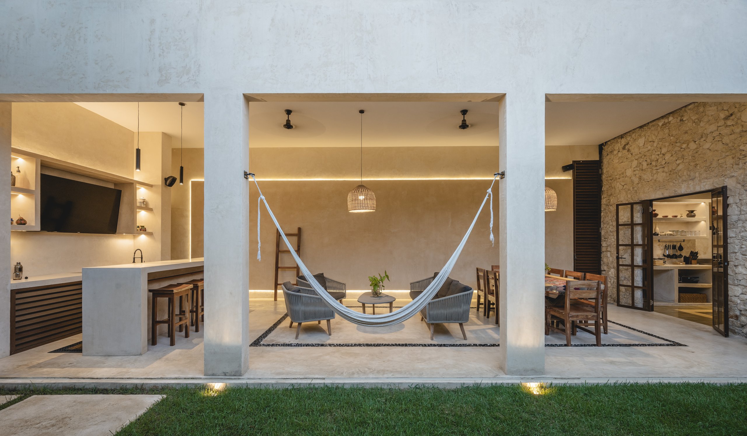 Unique place to stay in Campeche CasonasMX