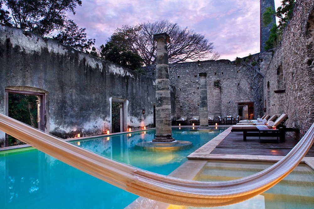 Hacienda Uayamón — experiencia boutique de lujo a 30 minutos de Campeche